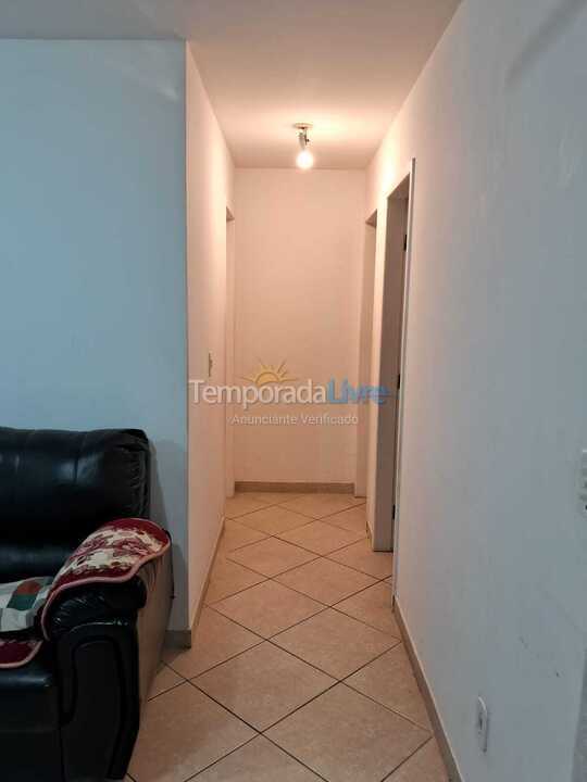 Apartment for vacation rental in Guarapari (Praia do Morro)