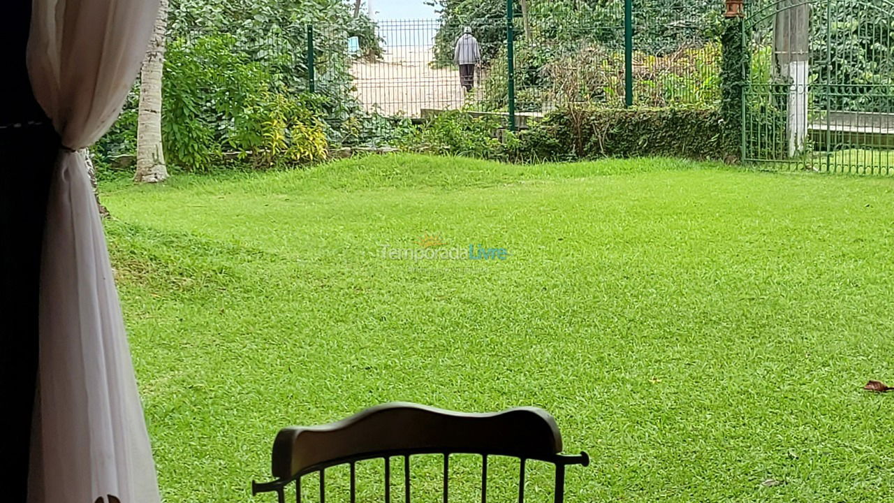 House for vacation rental in Florianópolis (Cachoeira do Bom Jesus)