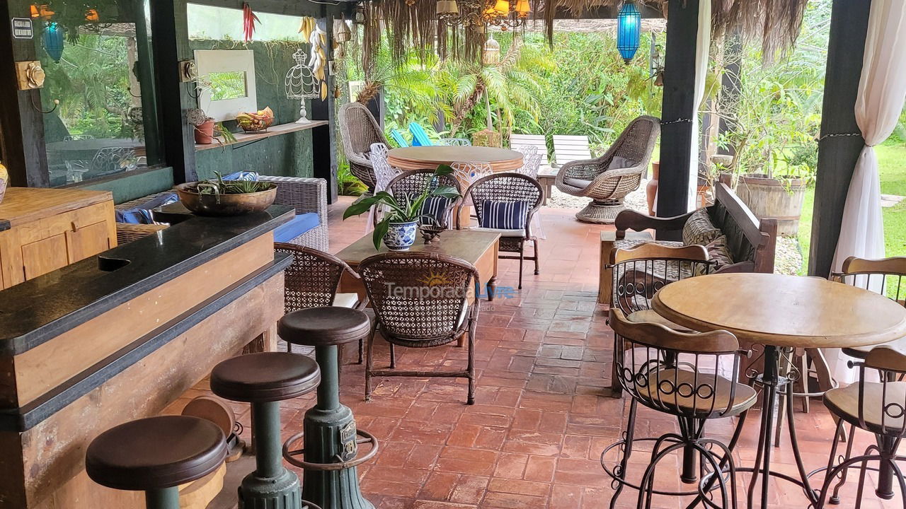 House for vacation rental in Florianópolis (Cachoeira do Bom Jesus)