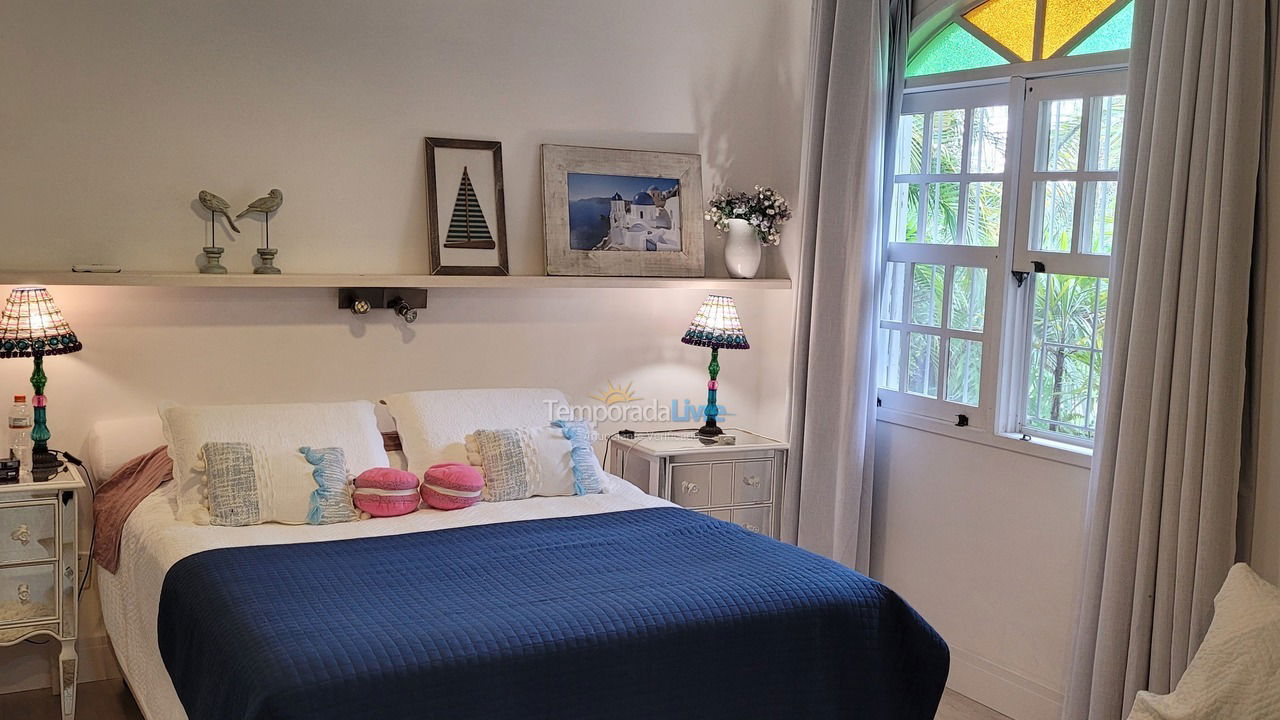 House for vacation rental in Florianópolis (Cachoeira do Bom Jesus)