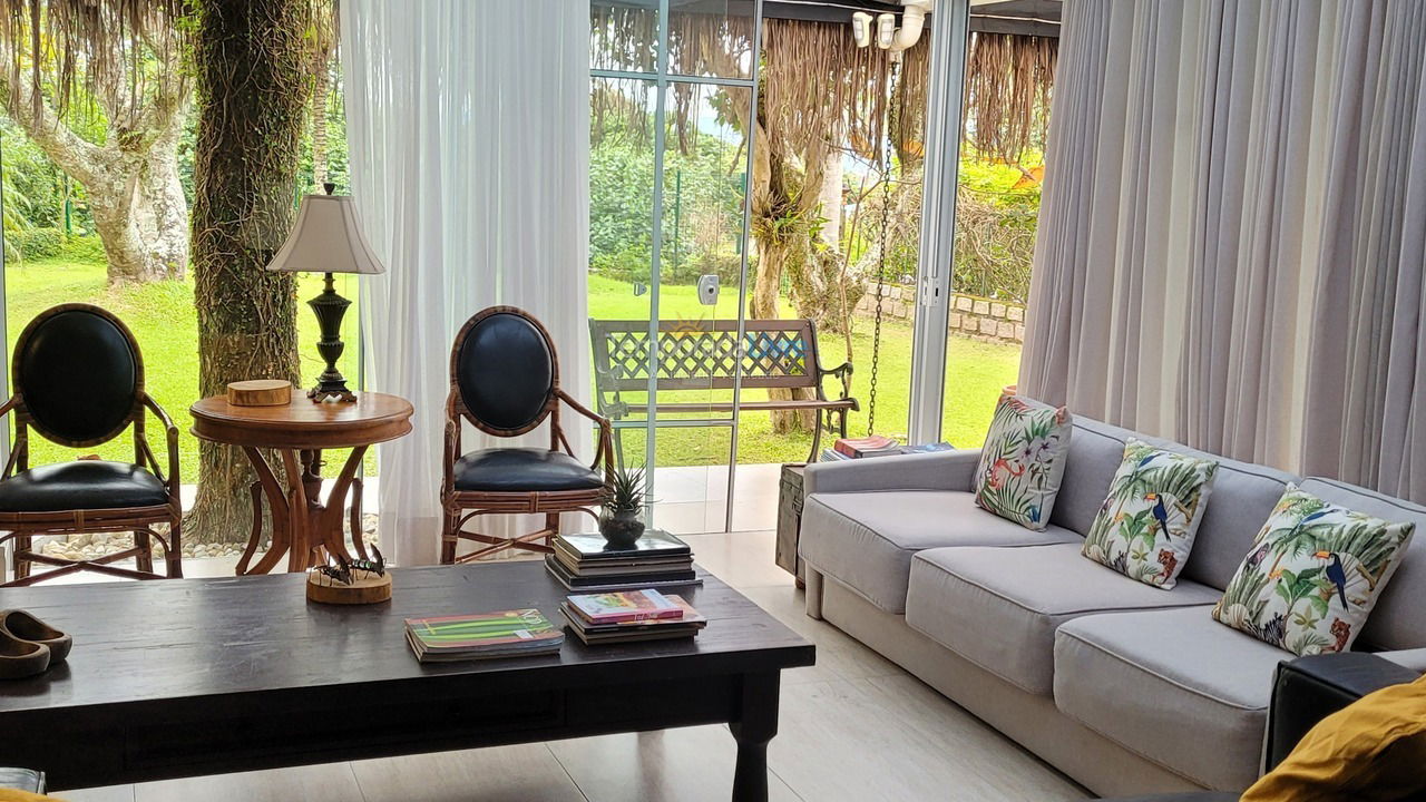 House for vacation rental in Florianópolis (Cachoeira do Bom Jesus)