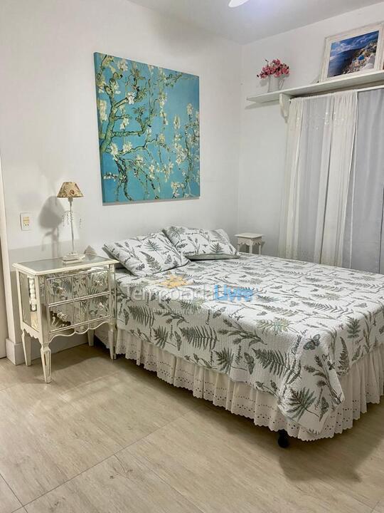 House for vacation rental in Florianópolis (Cachoeira do Bom Jesus)