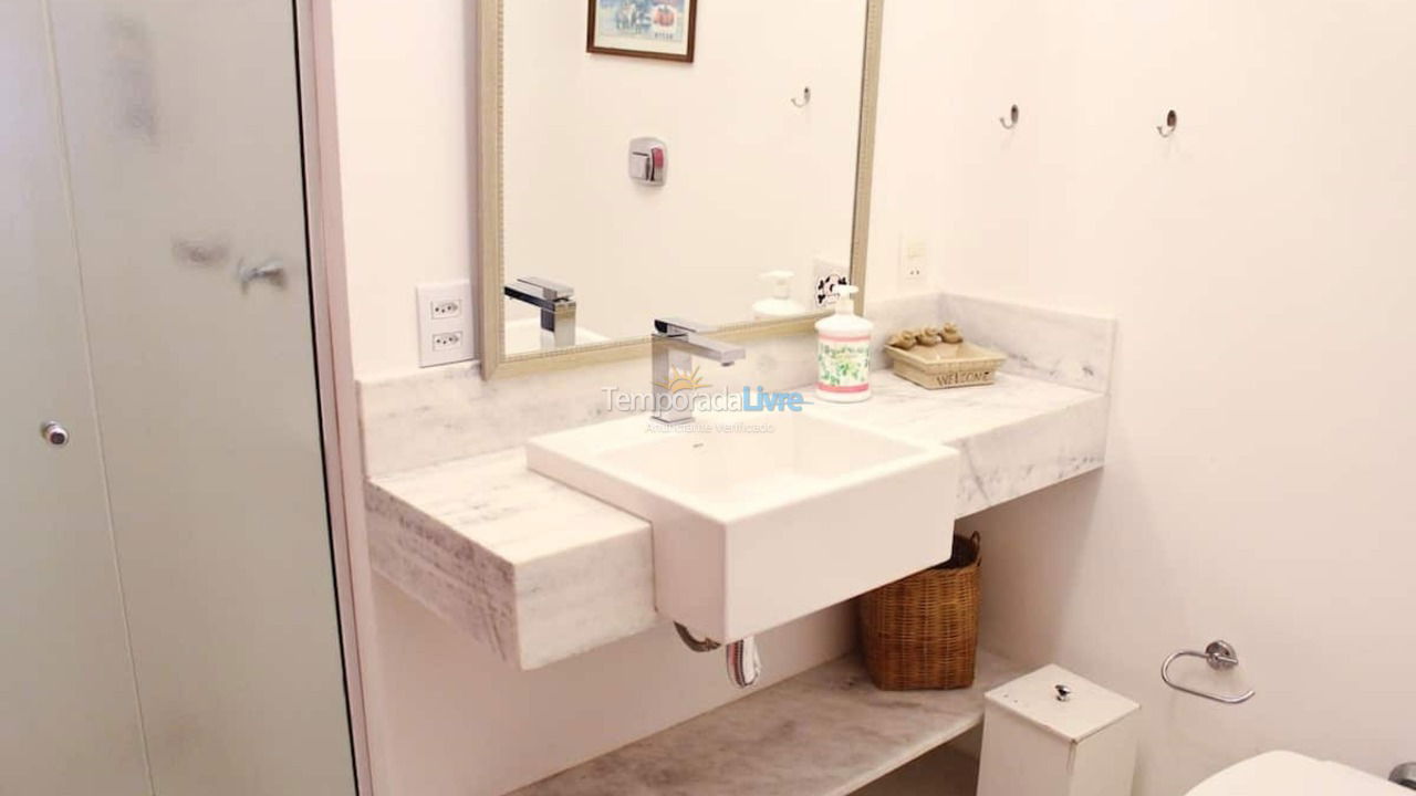 House for vacation rental in Florianópolis (Cachoeira do Bom Jesus)