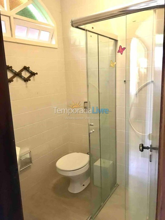 House for vacation rental in Florianópolis (Cachoeira do Bom Jesus)