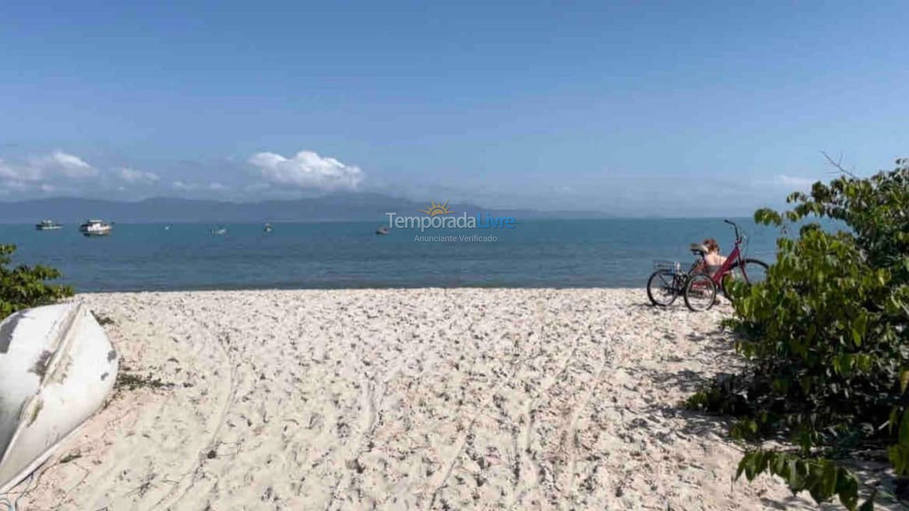 House for vacation rental in Florianópolis (Cachoeira do Bom Jesus)