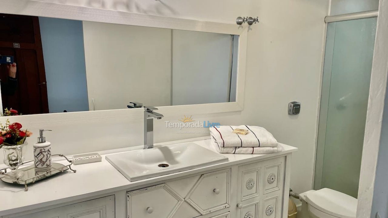 House for vacation rental in Florianópolis (Cachoeira do Bom Jesus)