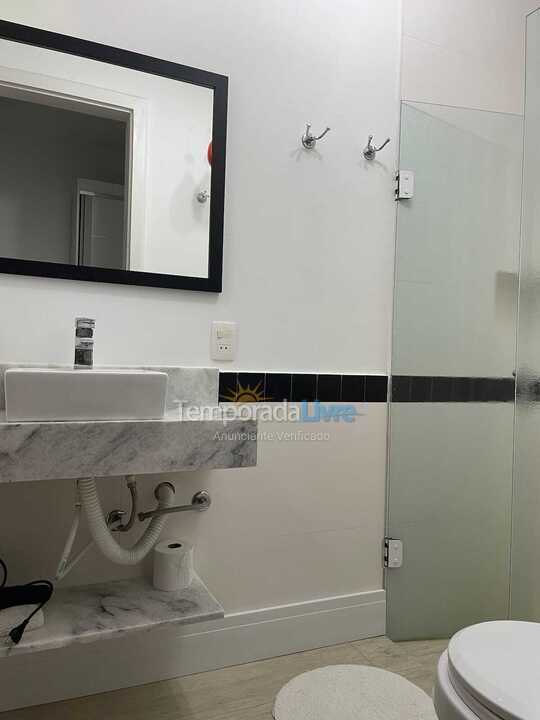 House for vacation rental in Florianópolis (Cachoeira do Bom Jesus)