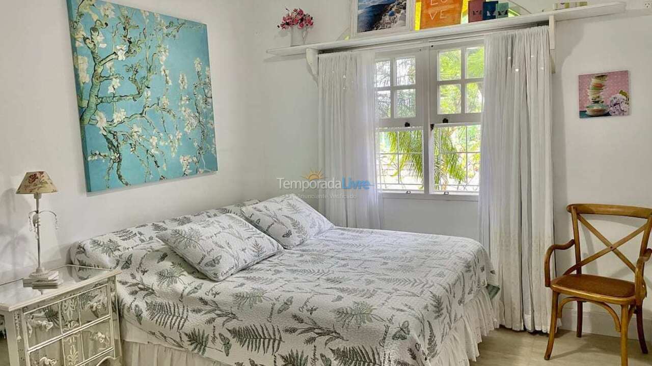 House for vacation rental in Florianópolis (Cachoeira do Bom Jesus)