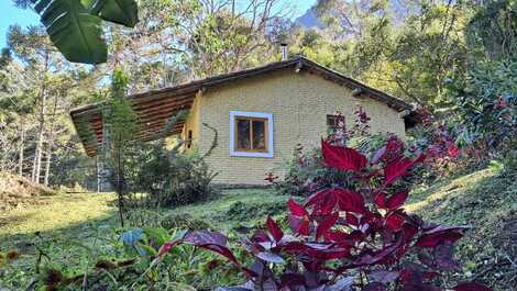 Casa para alquilar en Piquete - Meia Lua