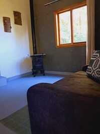 Cabana na Serra da Mantiqueira ideal para casal ou família