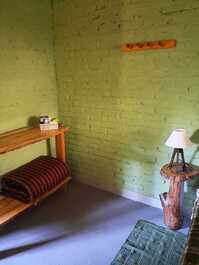 Cabana na Serra da Mantiqueira ideal para casal ou família