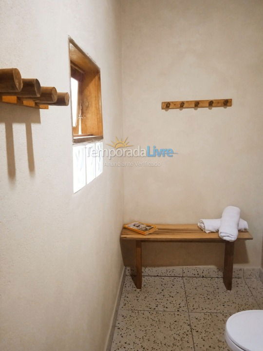 Casa para aluguel de temporada em Piquete (Meia Lua)