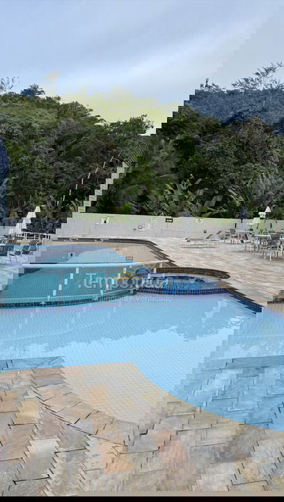 Apartment for vacation rental in Ubatuba (Praia Grande)