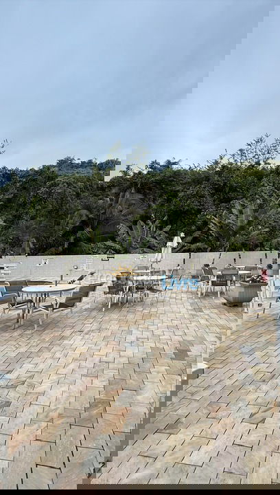Apartment for vacation rental in Ubatuba (Praia Grande)