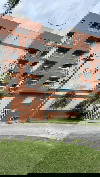 Apartment for vacation rental in Ubatuba (Praia Grande)