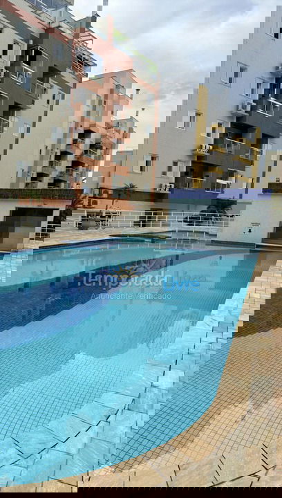 Apartment for vacation rental in Ubatuba (Praia Grande)
