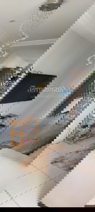 Apartment for vacation rental in Campos dos Goytacazes (Campos)