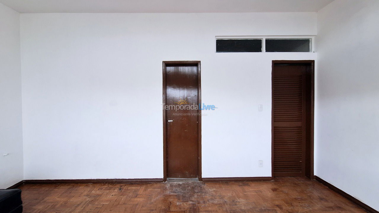 Apartamento para aluguel de temporada em Salvador (Centro)