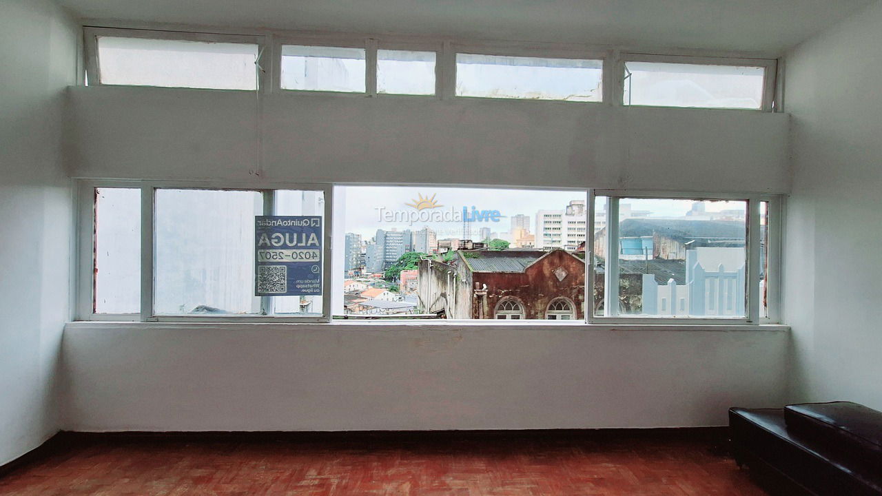 Apartamento para aluguel de temporada em Salvador (Centro)