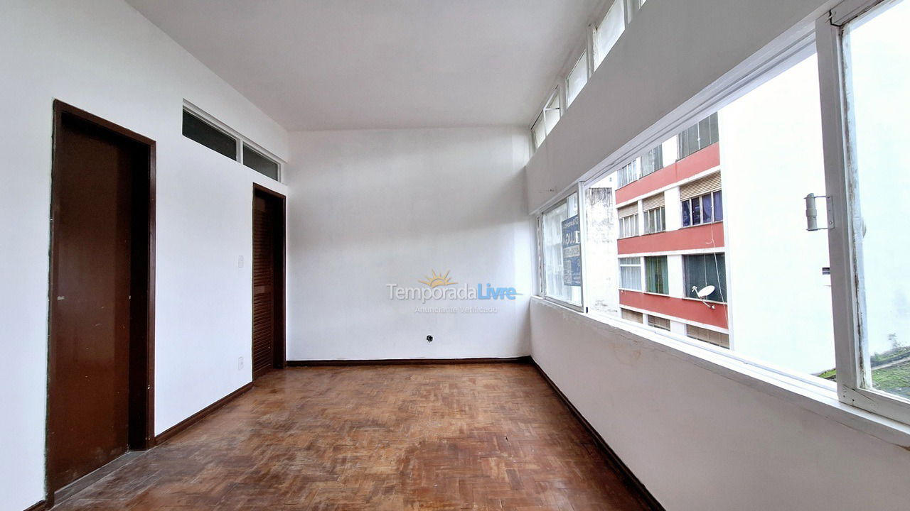 Apartamento para aluguel de temporada em Salvador (Centro)