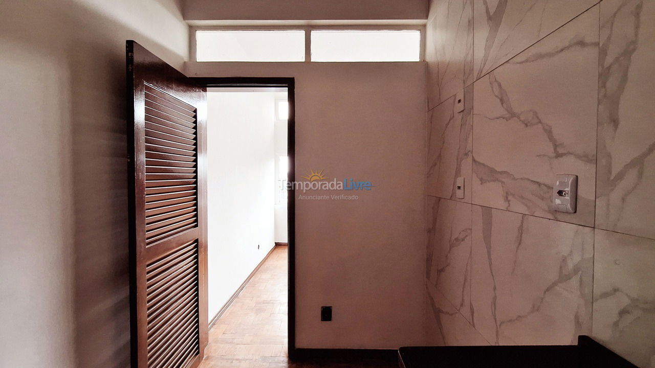 Apartamento para aluguel de temporada em Salvador (Centro)