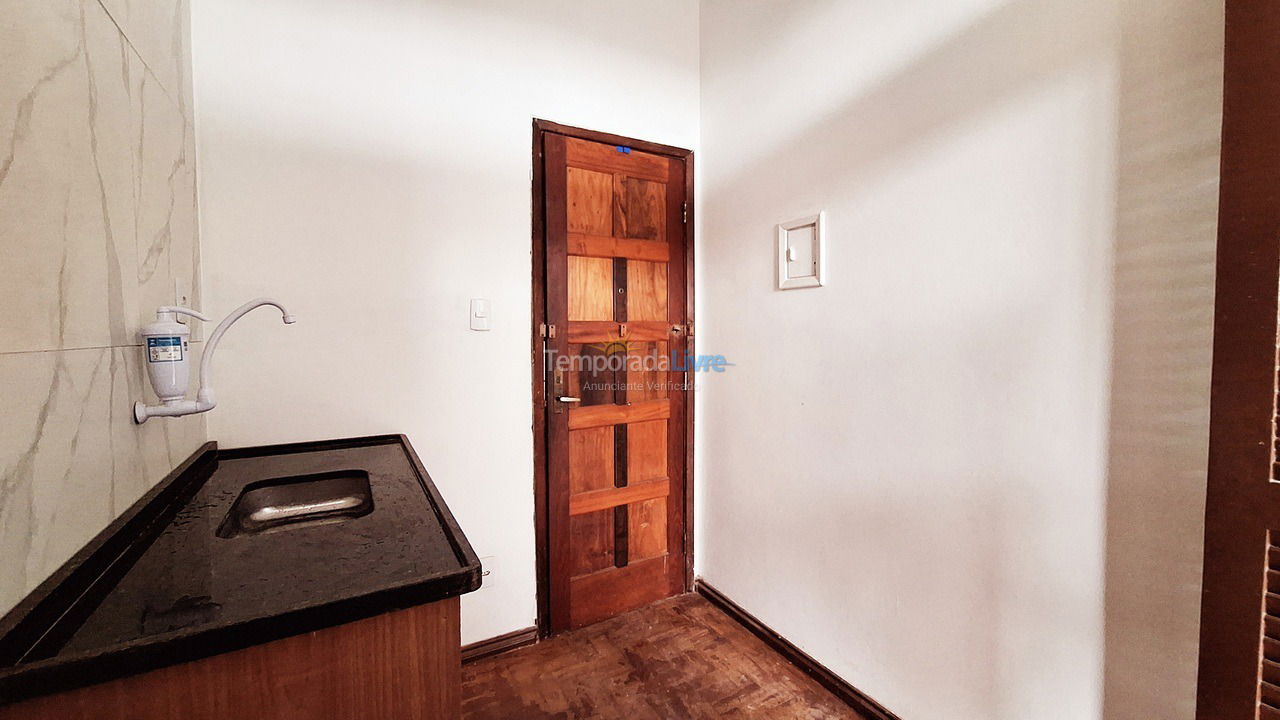 Apartamento para aluguel de temporada em Salvador (Centro)