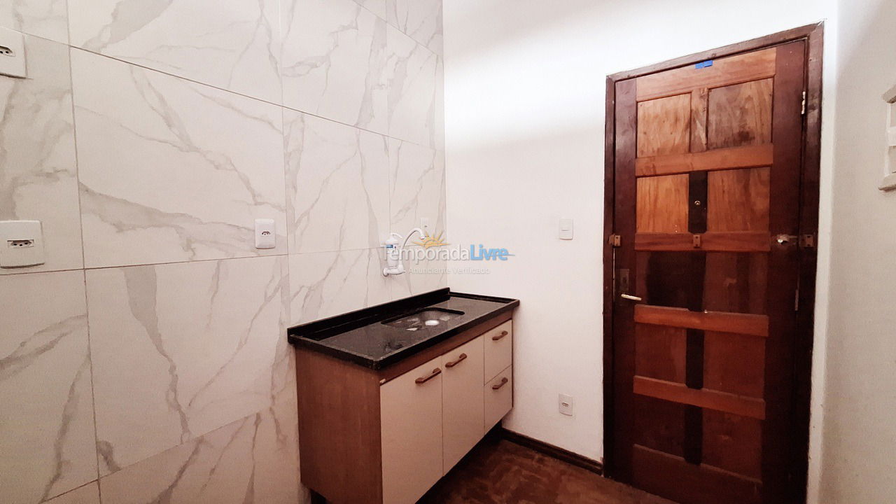 Apartamento para aluguel de temporada em Salvador (Centro)