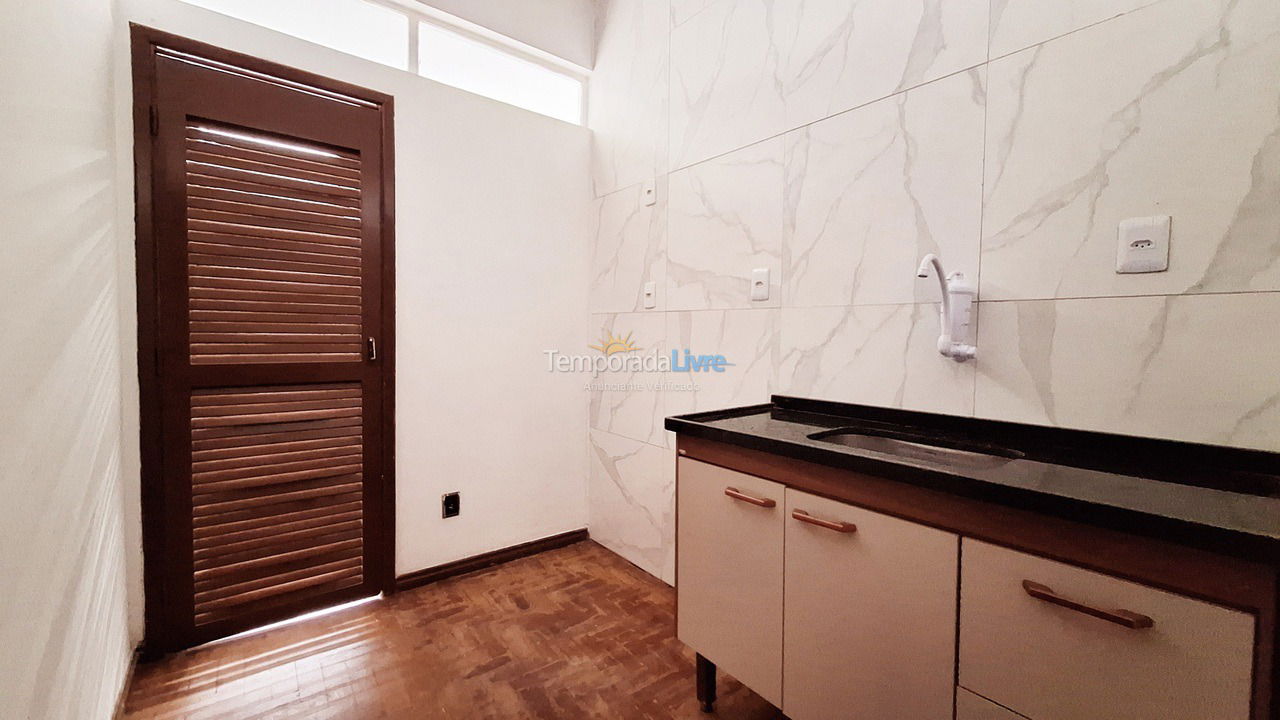 Apartamento para aluguel de temporada em Salvador (Centro)