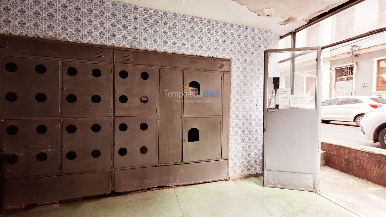 Apartamento para aluguel de temporada em Salvador (Centro)