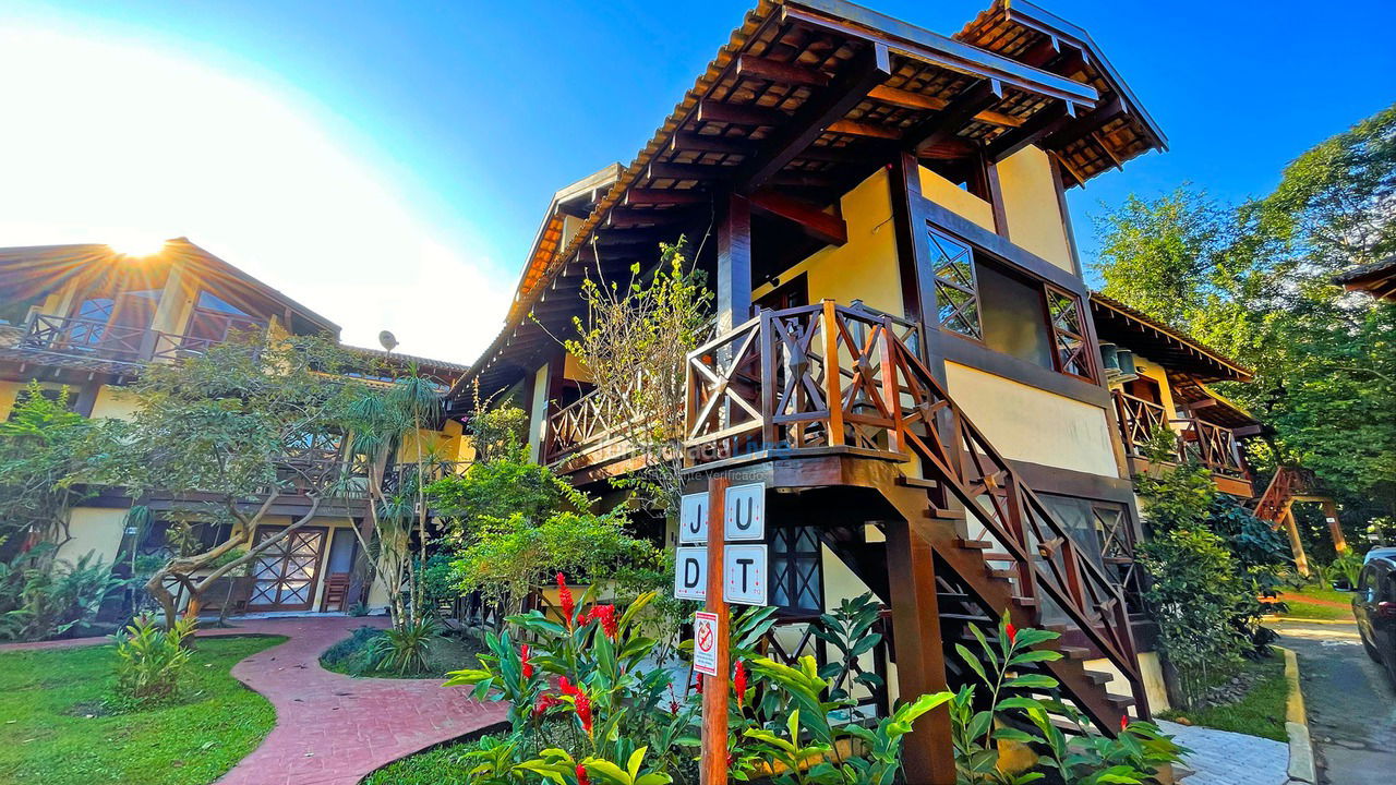 Apartamento para aluguel de temporada em São Sebastião (Maresias)