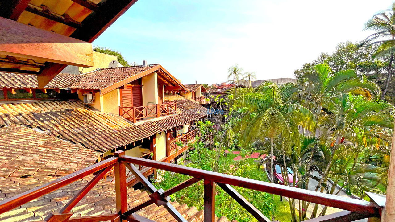 Apartamento para aluguel de temporada em São Sebastião (Maresias)