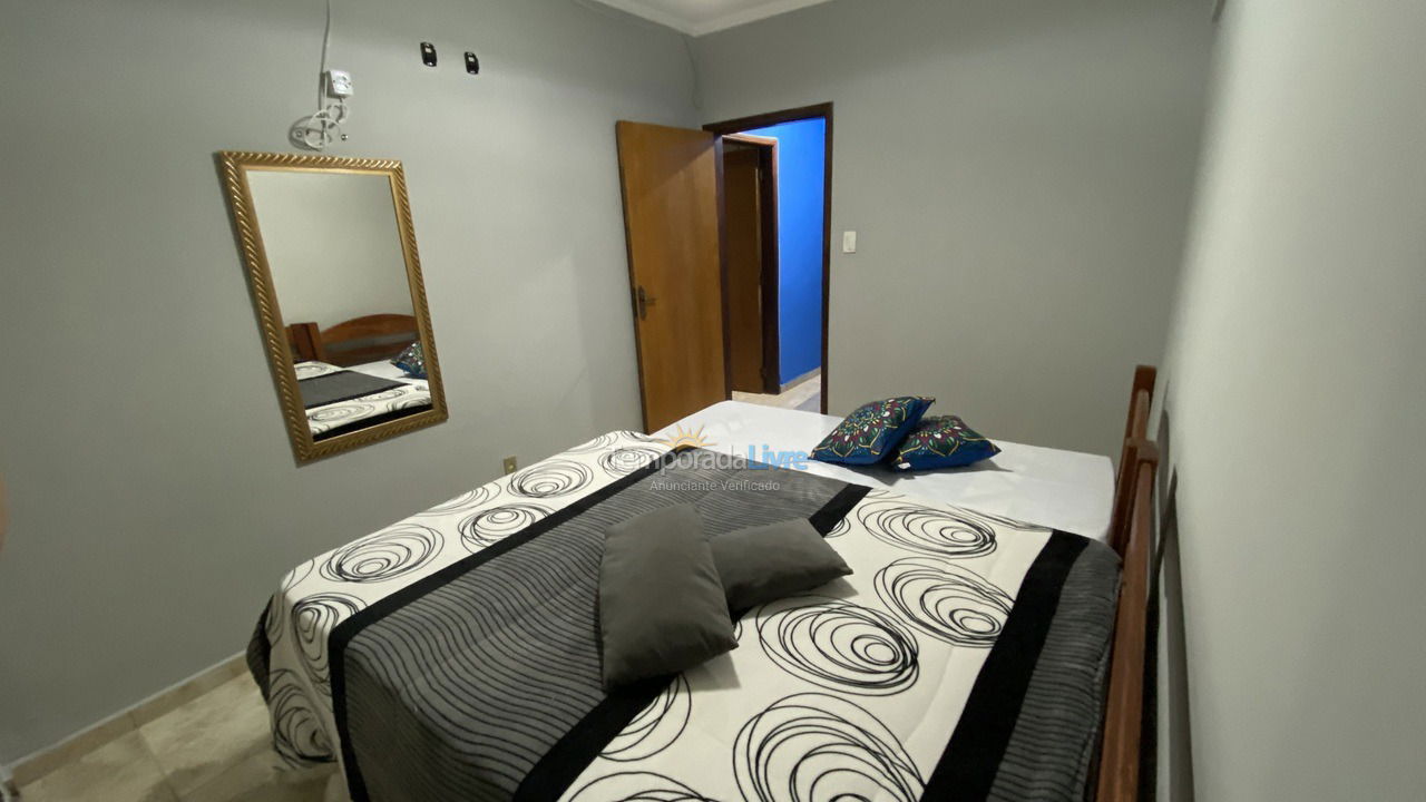 Apartment for vacation rental in Ubatuba (Maranduba)