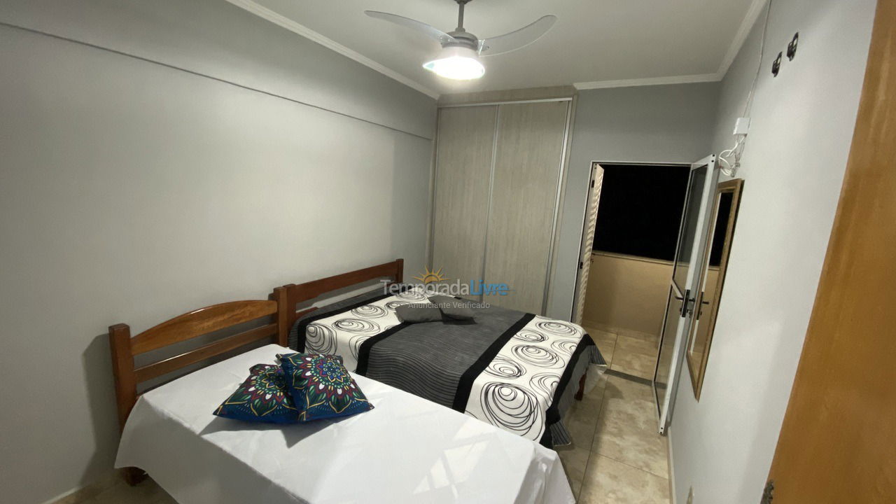 Apartment for vacation rental in Ubatuba (Maranduba)