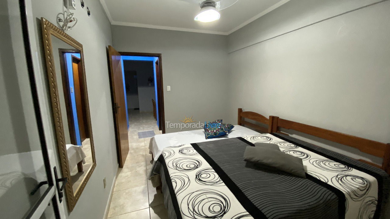Apartment for vacation rental in Ubatuba (Maranduba)