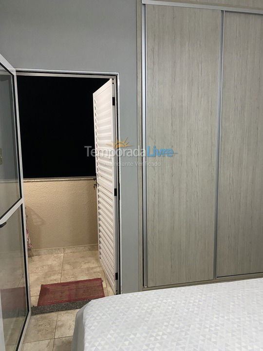 Apartment for vacation rental in Ubatuba (Maranduba)