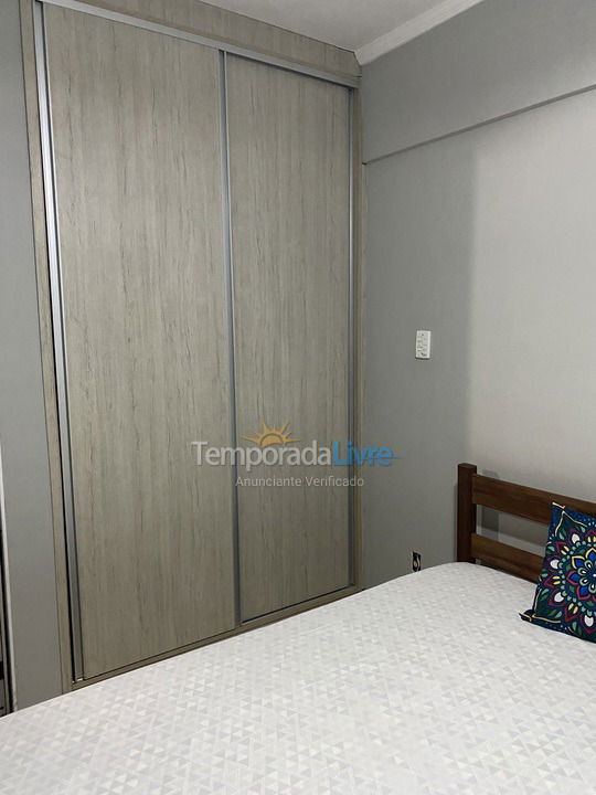 Apartment for vacation rental in Ubatuba (Maranduba)