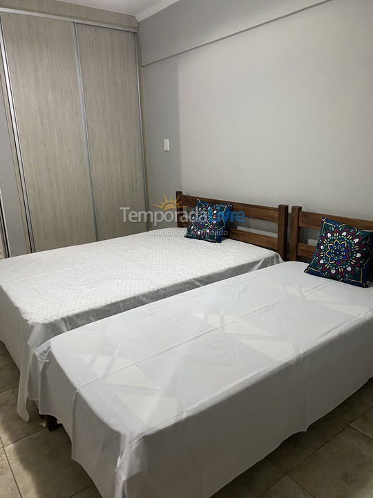 Apartment for vacation rental in Ubatuba (Maranduba)