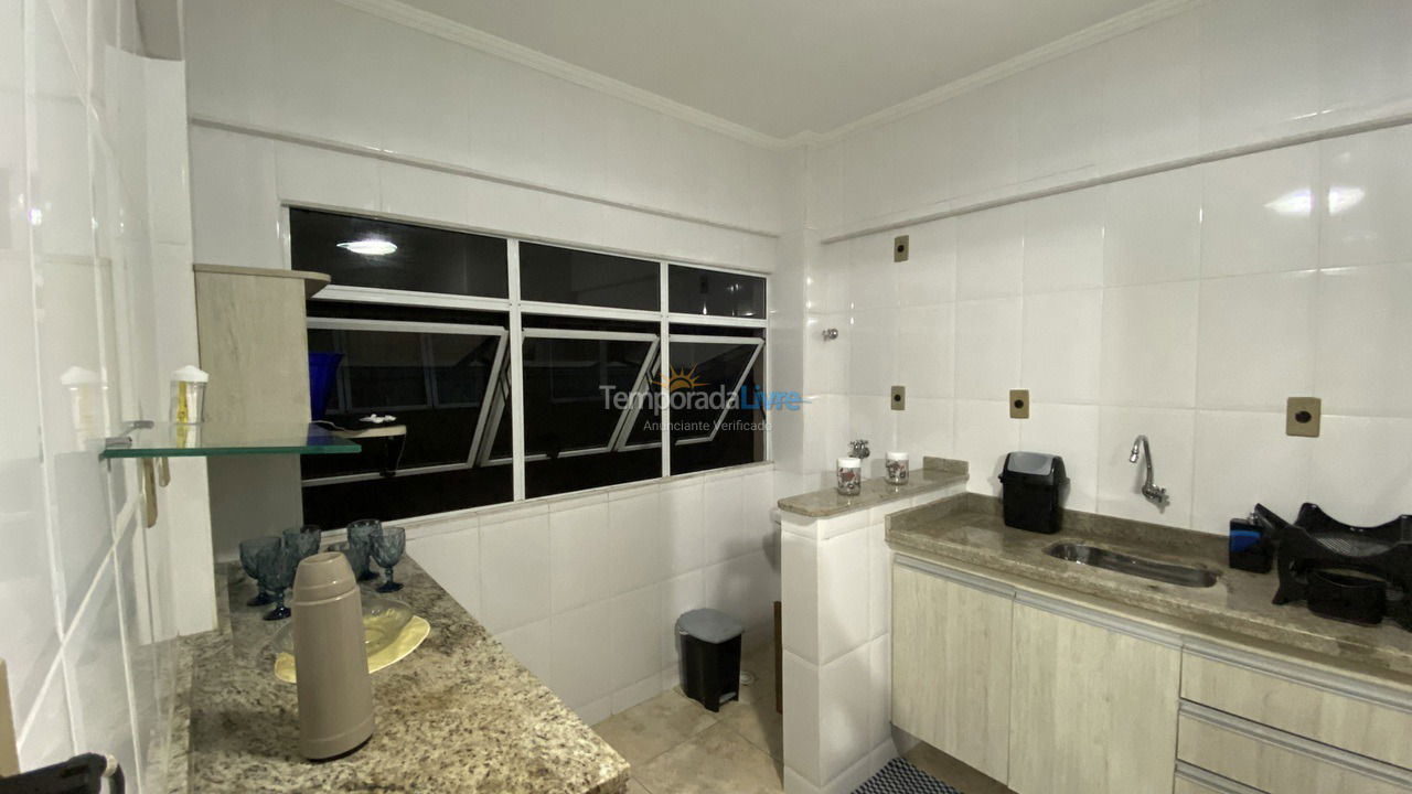 Apartment for vacation rental in Ubatuba (Maranduba)
