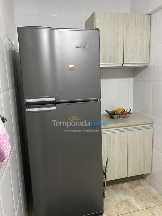 Apartment for vacation rental in Ubatuba (Maranduba)