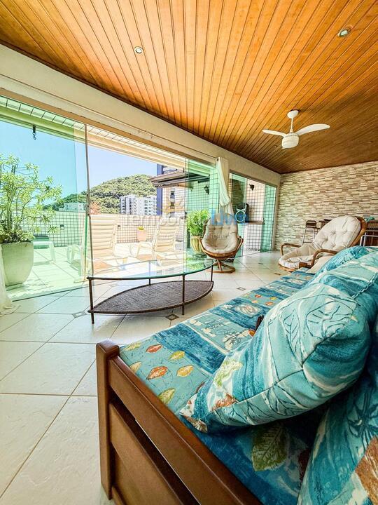 Apartment for vacation rental in Guarujá (Enseada Tortugas)