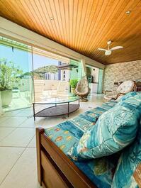 Apartment for rent in Guarujá - Enseada Tortugas