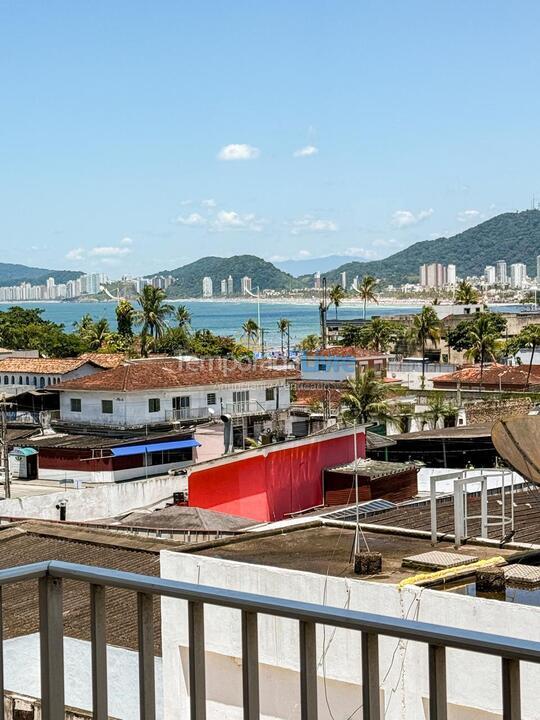 Apartment for vacation rental in Guarujá (Enseada Tortugas)