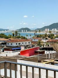 500m da praia
