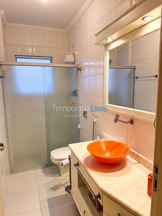 Apartment for vacation rental in Guarujá (Enseada Tortugas)