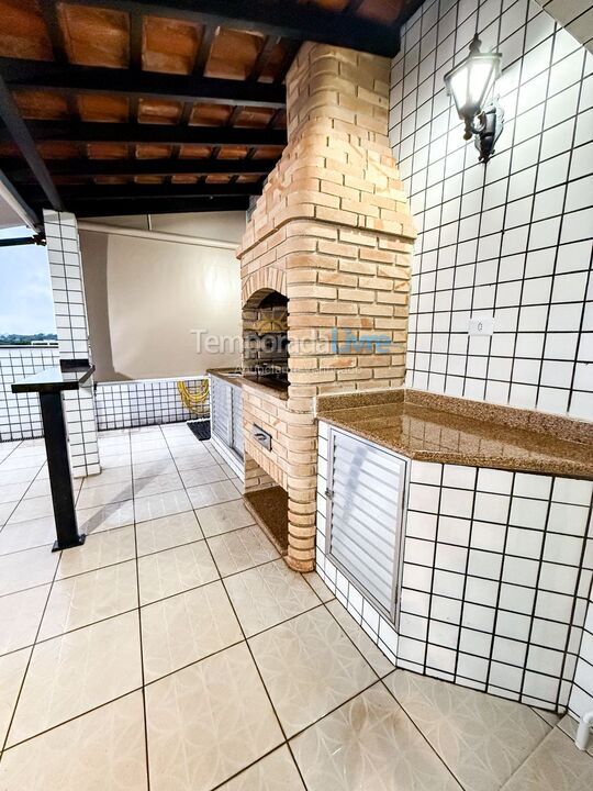 Apartment for vacation rental in Guarujá (Enseada Tortugas)