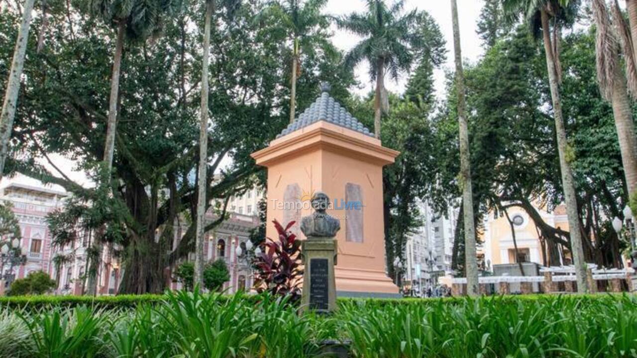 Apartamento para alquiler de vacaciones em Florianópolis (Centro)