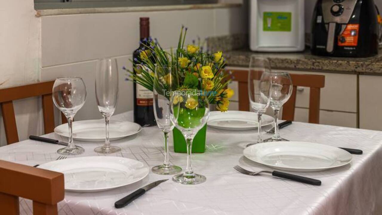 Apartamento para alquiler de vacaciones em Florianópolis (Centro)