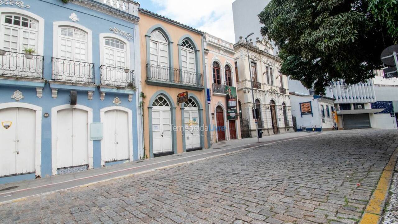 Apartamento para alquiler de vacaciones em Florianópolis (Centro)