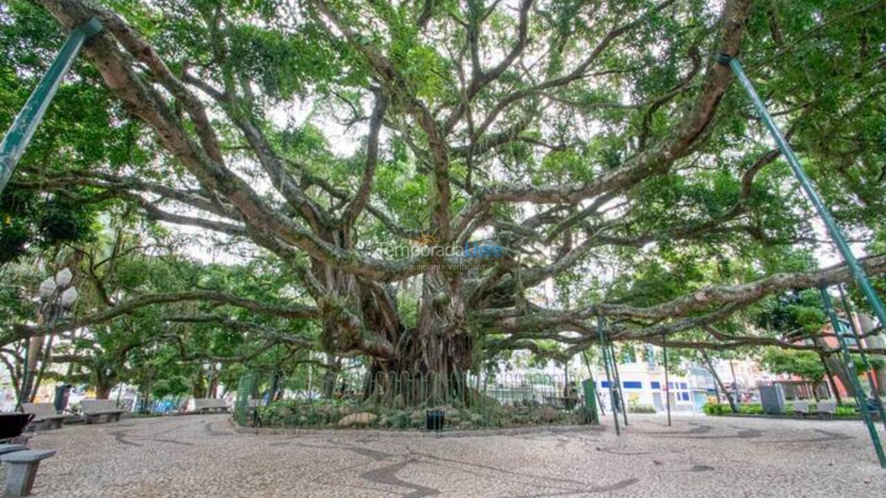 Apartamento para alquiler de vacaciones em Florianópolis (Centro)