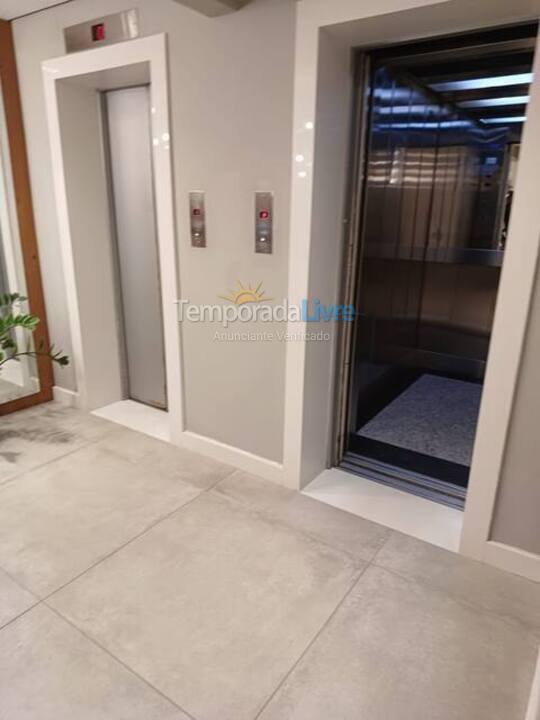 Apartamento para alquiler de vacaciones em Florianópolis (Centro)
